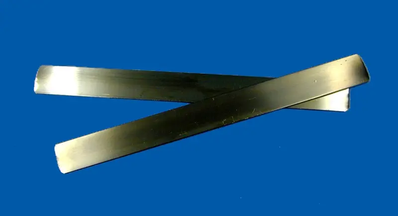 0.062-Inch Spring Steel Sole Bar – 1-Inch Width × 8-Inch Length (Part #70041-08) 1