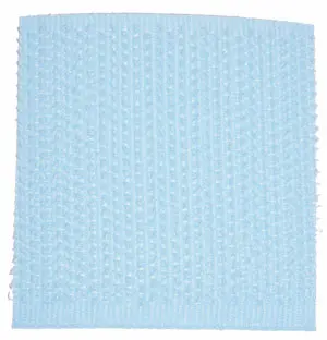 1-Inch Baby Blue Hook Tape Roll – 27 Yards, Part #725-1008H 1