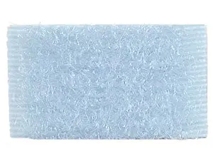 1-Inch Baby Blue Loop Tape Roll – 27 Yards, Part #725-1008L 1