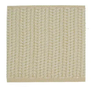 1-Inch Beige Hook Fastener Roll – 25 Yards, Model 725-1002H 1
