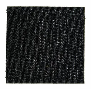 1-Inch Black Hook-And-Loop Tape Roll – 25 Yards Per Roll 1