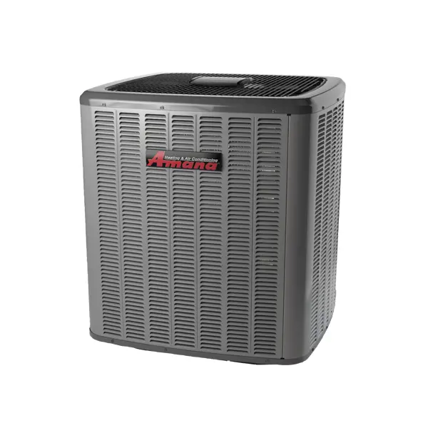 Amana Asxc180481 – 4-Ton, 18 Seer, Two-Stage Communicating Air Conditioner 1