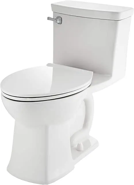 American Standard Townsend Vormax Right-Height Elongated Toilet — Model 2922A104.020, White 1
