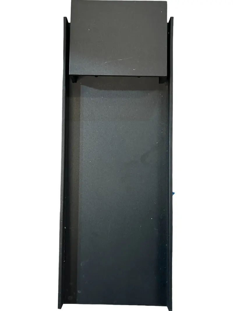 Artcraft Ac9167Bk Cortland 16" Black Led Outdoor Wall Light 1