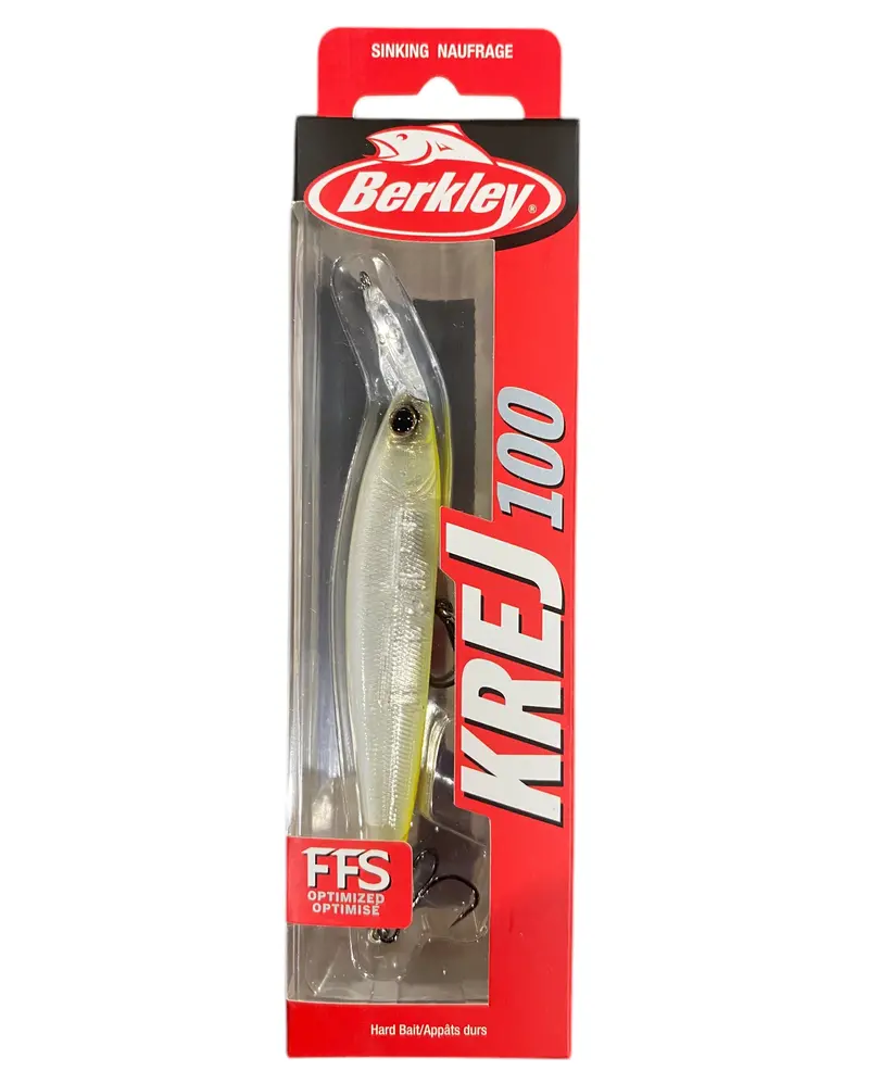 Berkley Krej Hard Bait: Hankie Pankie Fishing Lure 1