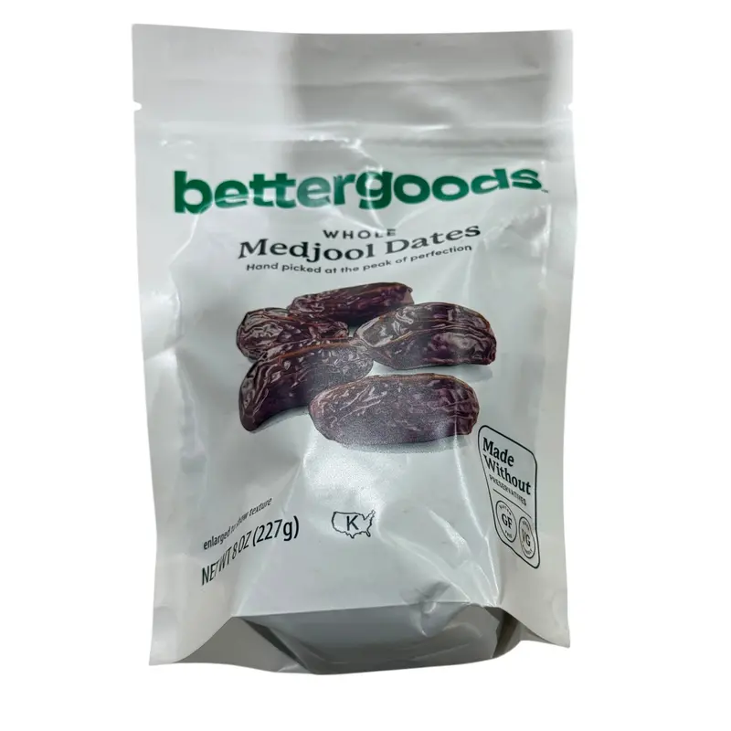Better Goods Premium Medjool Dates – Naturally Sweet & Soft 1