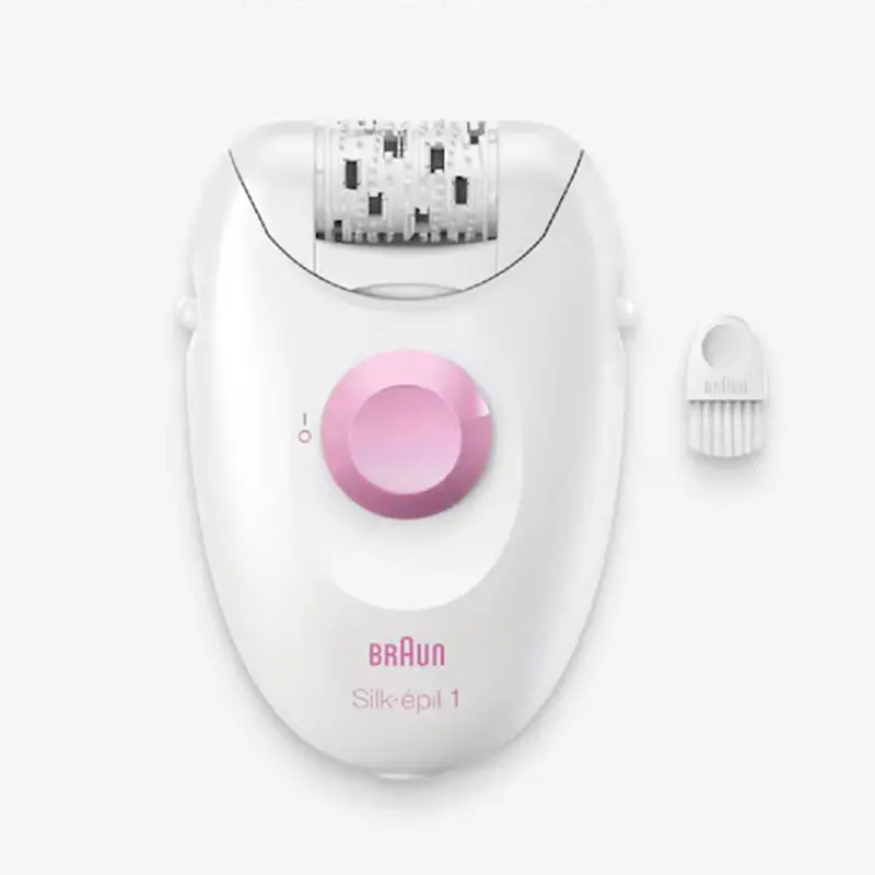 Braun Se1000 Silk-Epil 1 Cordless Epilator 1