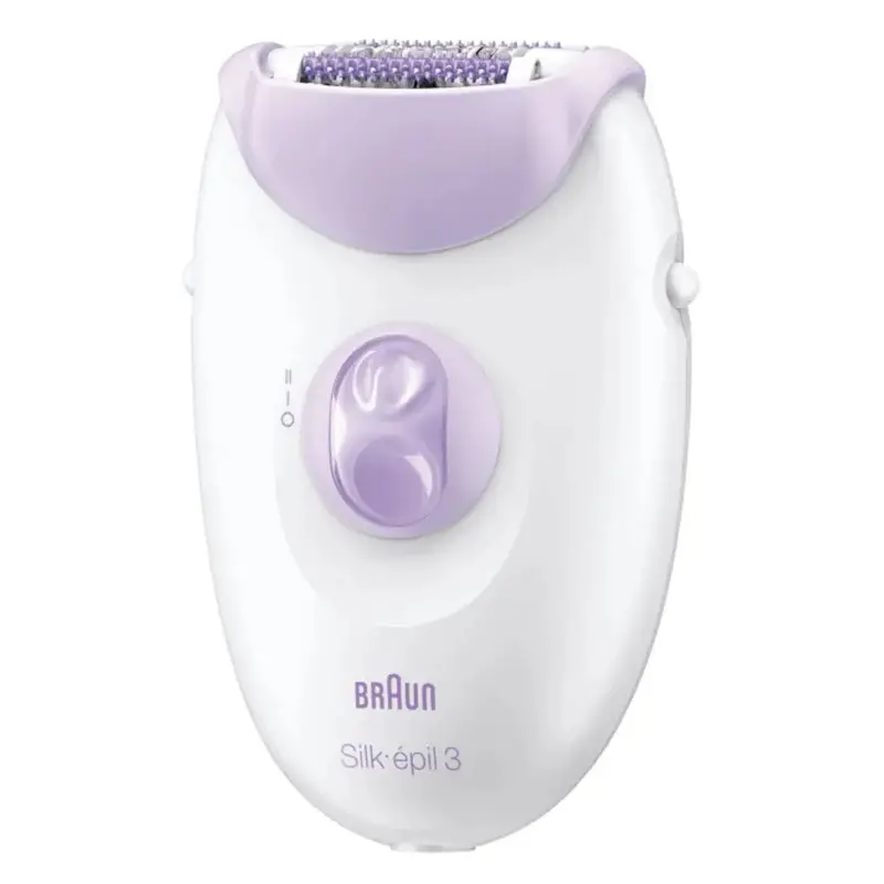 Braun Se3-170 Silk-Epil 3 Women’S Epilator 1