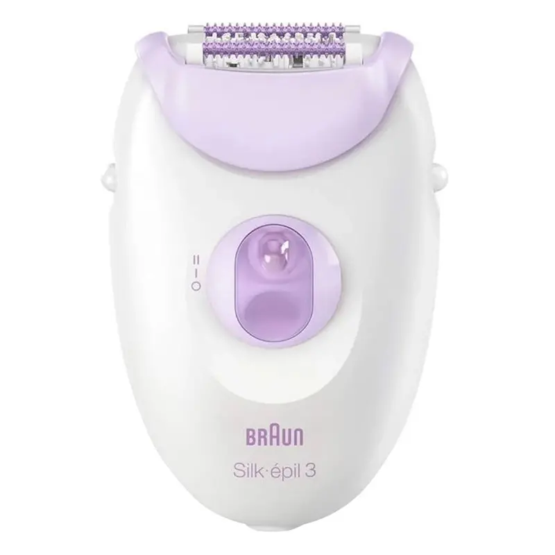 Braun Se300 Silk-Epil 3 Epilator For Smooth Skin 1