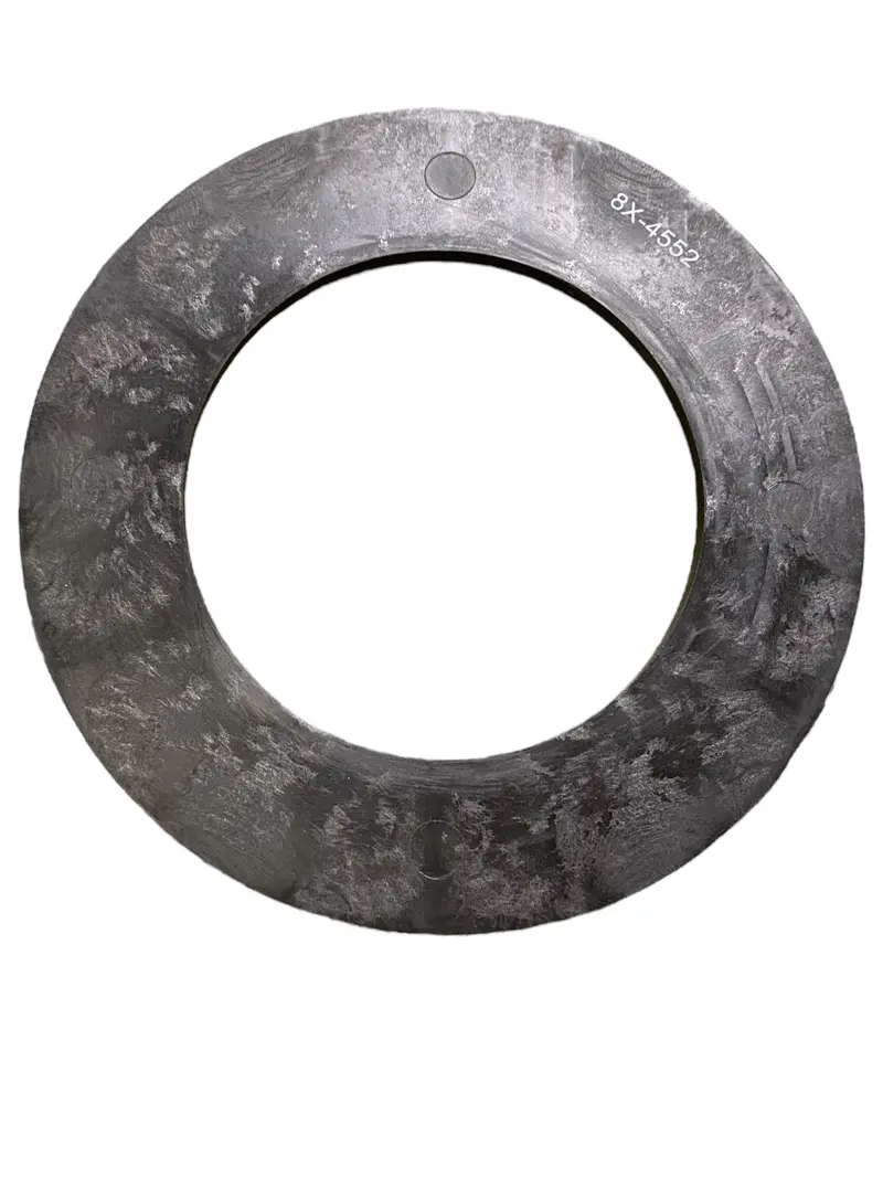 Caterpillar 8W-9506 Flat Washer – 90.5 Mm Inner Diameter, Steel Construction 1