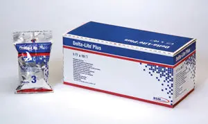 Delta-Lite Plus Black Casting Tape – 2 Inches X 4 Yards, 10 Rolls Per Box, Part #7345845 1