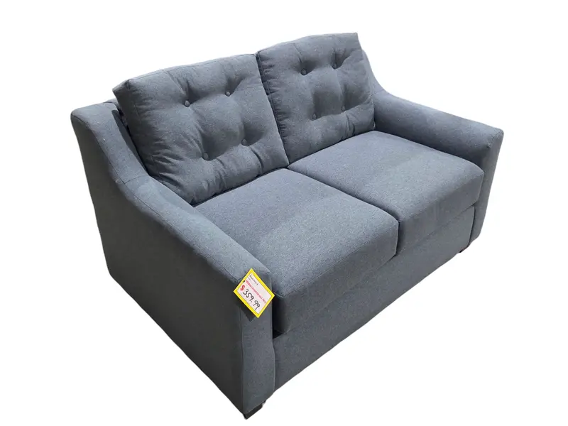 Elliot Stationary Loveseat – In-Store Pickup Only 1