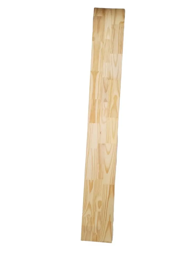 Finger-Jointed Pine Board – 11/16" X 11-1/4" X 192", Kiln-Dried, In-Store Pickup Only 1