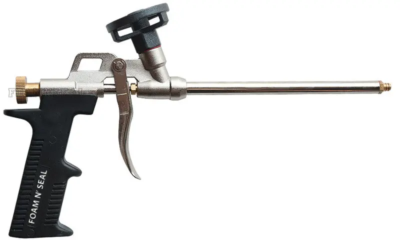 Foam N' Seal Fns300 Standard-Length Foam Dispensing Gun 1