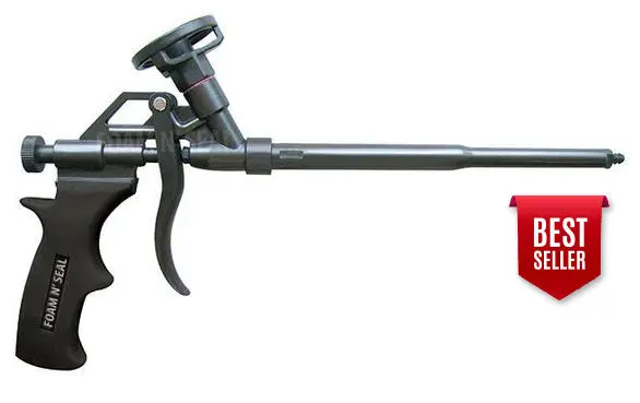 Foam N' Seal Fns500 Mid-Size Professional Foam Applicator 1