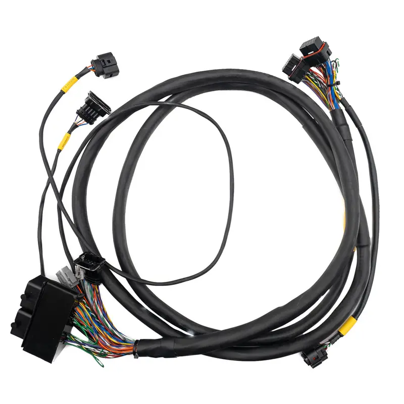 Fueltech Ft600 Plug-And-Play Harness For 2022+ Polaris Rzr Pro R 1