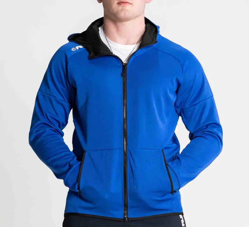 Fuji Blue Performance Training Jacket 1