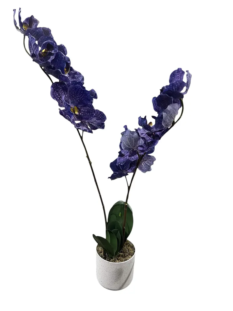 Garvee 30-Inch Artificial Orchid Plant With Realistic Details 1