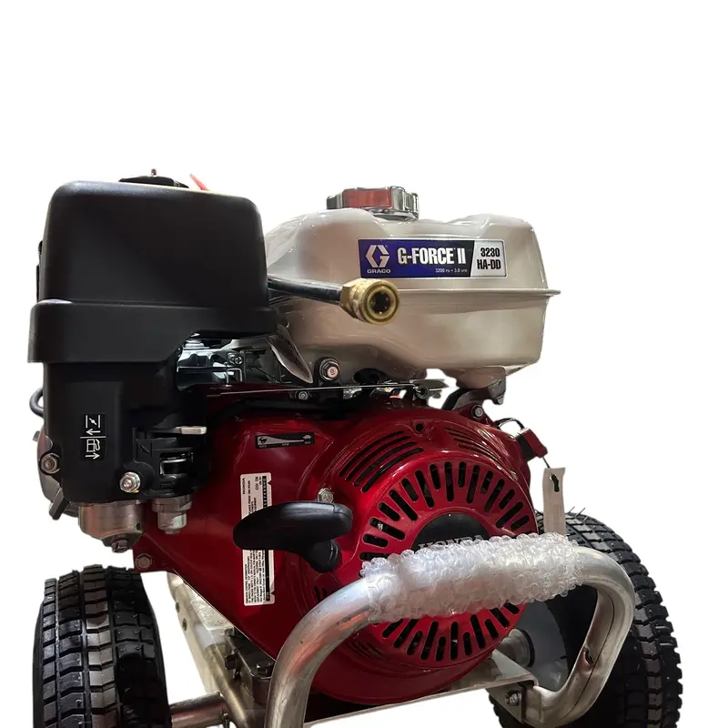 Graco G-Force Ii 3230 Ha-Dd Pressure Washer – 25N635 Model 1
