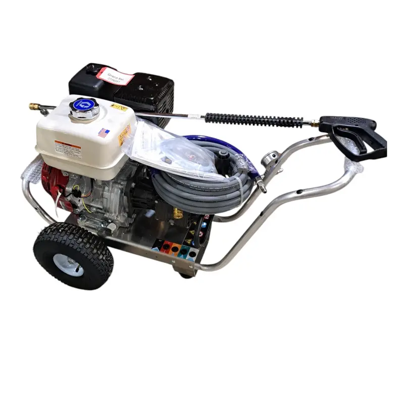 Graco G-Force Ii 4040 Hg-Dd Pressure Washer – 25N681 Model 1