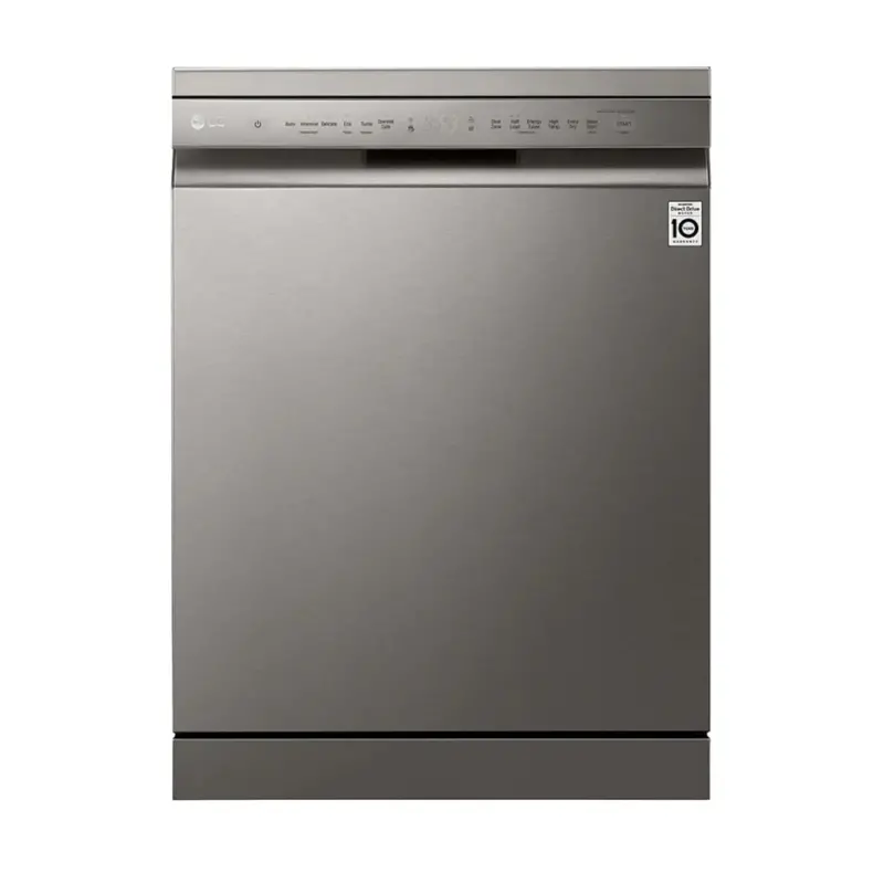 Lg Dfb425Fp Quadwash Steam Dishwasher With Sanitize Option 1