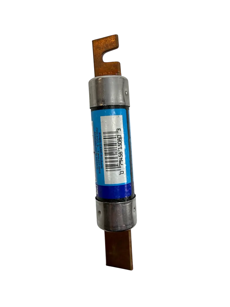 Littelfuse Rk5 Class Time-Delay Fuse – 80A, 250V Ac, Non-Indicating 1