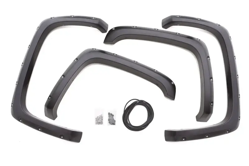 Lund Rx109T Rivet-Style Fender Flare Kit – Aggressive Fitment & Durability 1