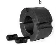 Masterdrive 2012 Taper-Lock Bushing – Finished Bore + Keyway, Ltb 1-1/4", Size 2012, Factory Sealed 1