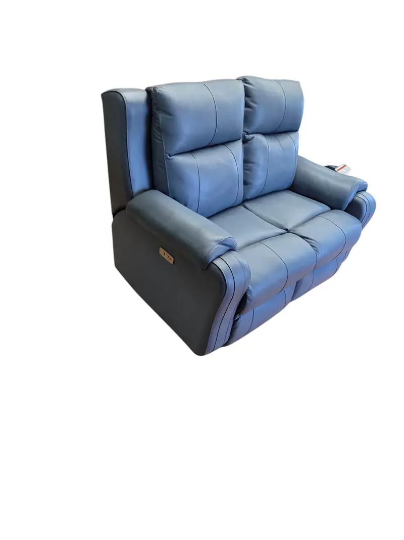 Maximus Blue Sky Power Loveseat – In-Store Pickup Only 1