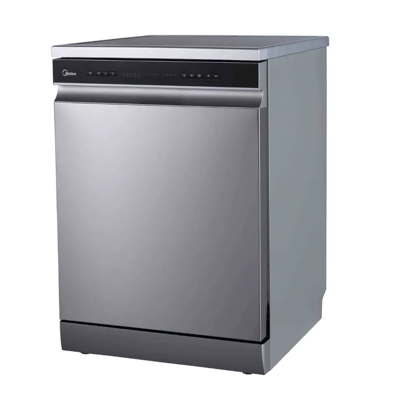 Midea Wqp12-7633G 60X60 Cm Dishwasher – Fully Integrated 12-Place Setting Model 1