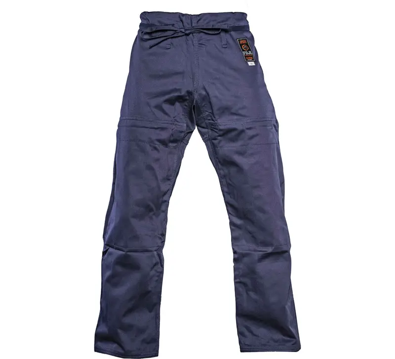 Navy Adult Bjj Gi Pants 1