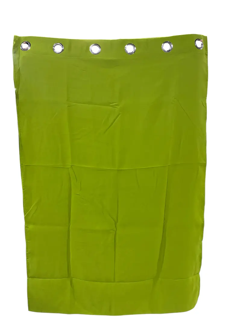 Nicetown Fresh Green Blackout Curtain Panels – Pair Of Light-Blocking Drapes (42-Inch X 63-Inch) 1