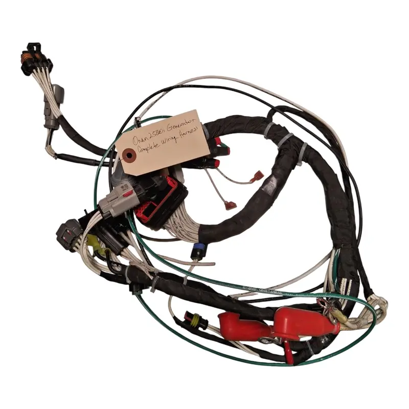 Onan 2500I Generator Engine Wiring Harness – Part #A065N326 1