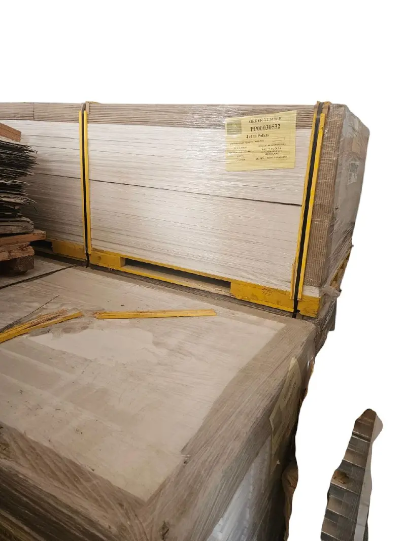 Primed Finger-Joint Trim Board (1" X 4" X 16') – In-Store Pickup Only 1