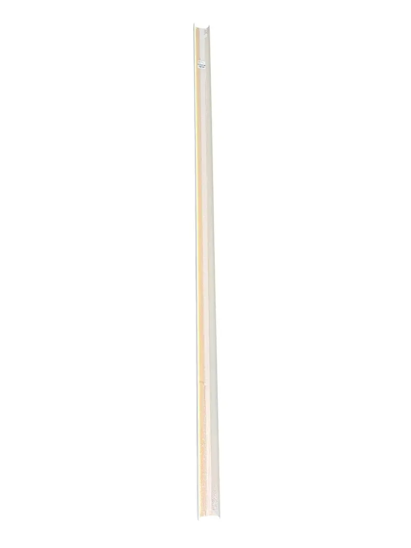 Rectorseal Slimduct Sd77I — 77Mm (2.75") Ivory Duct, 78" Length (5-Pack) 1