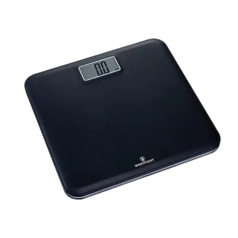 Westpoint Wf-7009 Digital Bath Scale With Body Weight Tracking 1