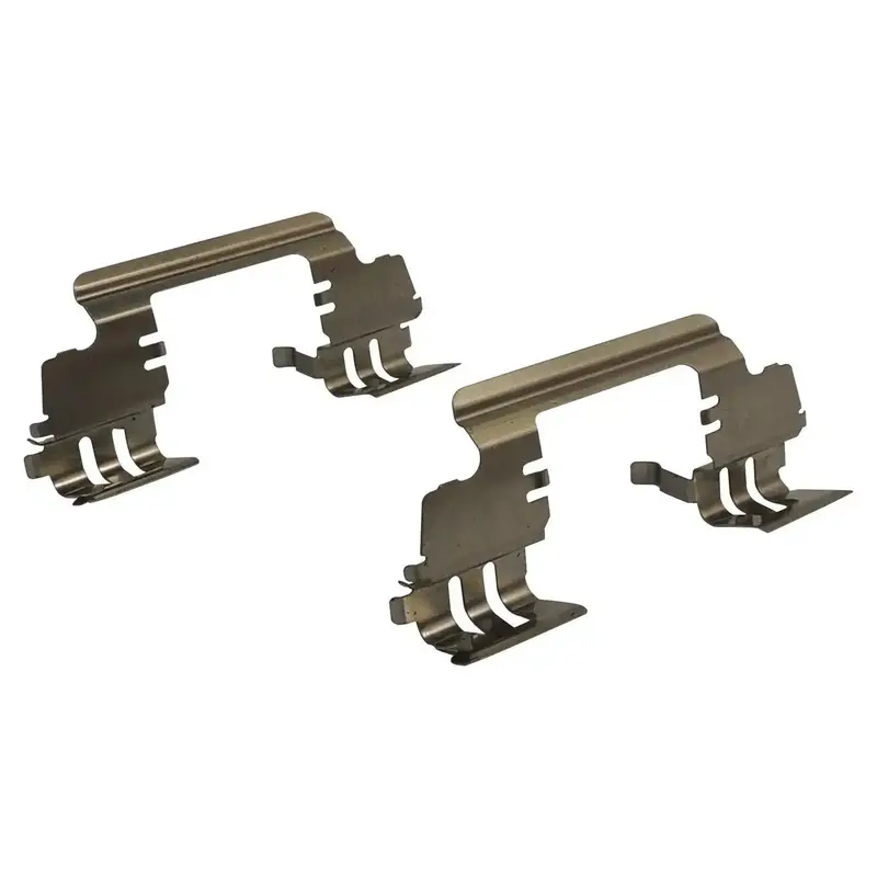 Crown Automotive 68151945Aa Brake Pad Retaining Clip Kit – Compatible With Select 2011–2014 Dodge & Chrysler Vehicles 1