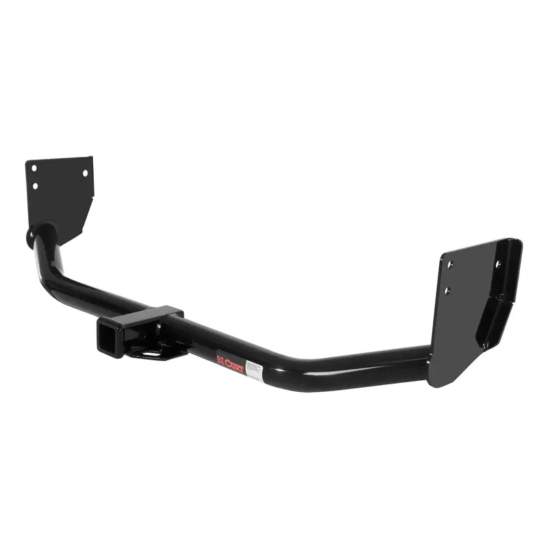 Curt Class 3 Trailer Hitch – 2-Inch Receiver, Fits Select Dodge Durango And Chrysler Aspen Models 1