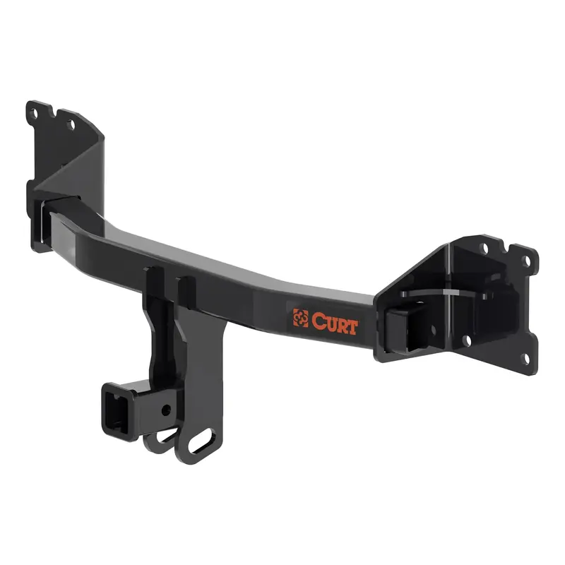 Curt Class 3 Trailer Hitch – 2-Inch Receiver For Select Porsche Cayenne Models (13592) 1