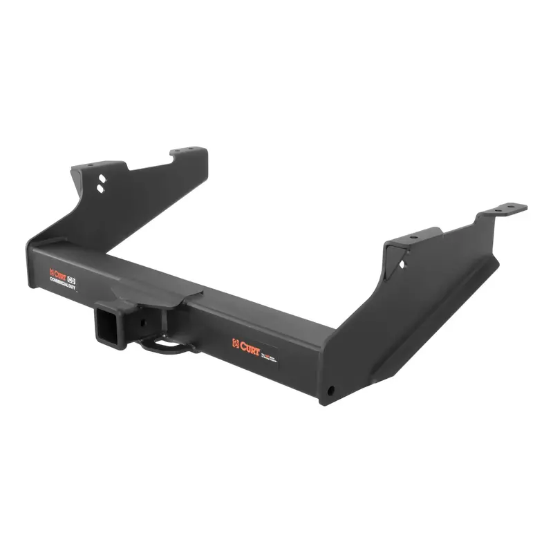 Curt Commercial-Duty Class 5 Trailer Hitch – 2.5-Inch Receiver For Dodge Ram Trucks (15704) 1