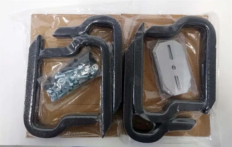 Jeep Endeavour & Patriot Mounting Bracket – Universal Fit For Accessories 1