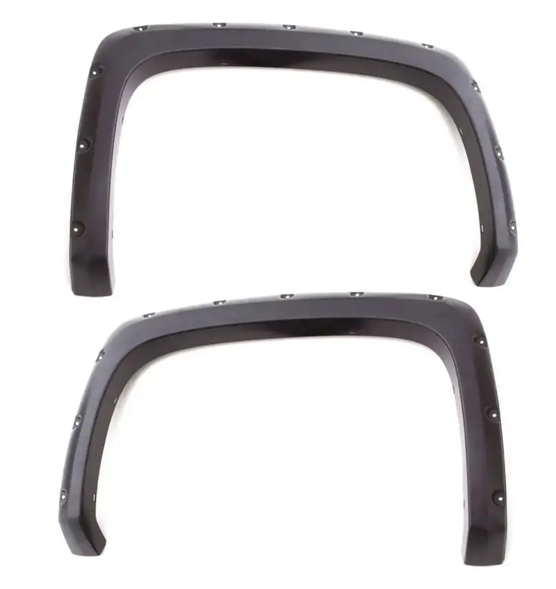 Lund Rivet-Style Fender Flare Set – Rx129Sb For Aggressive Wheel Coverage 1